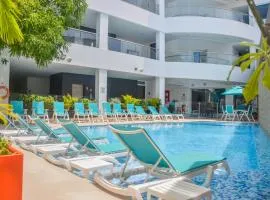 Hotel Portobelo Plaza las Ámericas