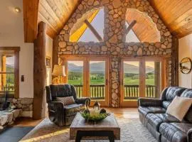 Mountain Gem in Alma - Views Game Room