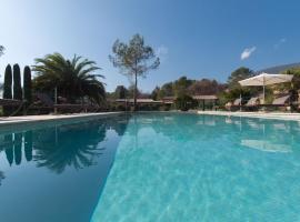 La Résidence du Moulin, Familienhotel in Tourrettes-sur-Loup