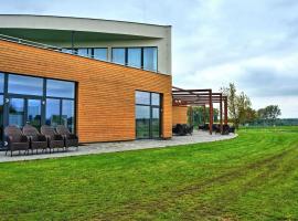 Hotel Golf Jezera, golfový hotel v Ostrožské Nové Vsi