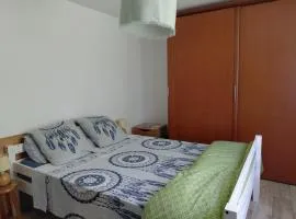 Chambre sous les toits