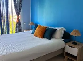 Air-conditioned haven in Martinique