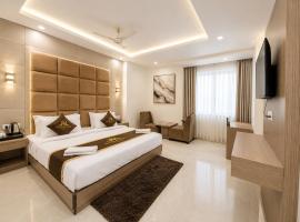 Hotel Bellwood Inn Near IGI Delhi International Airport, hotel en Nueva Delhi