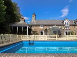 Bryn Y Garreg Cottage - The Wireless Free Farm