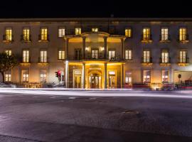 Mariano IV Palace Hotel, מלון באוריסטאנו