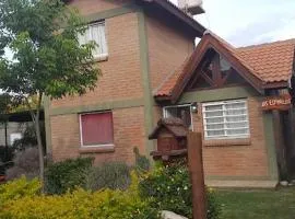 Cabaña Los Espinillos