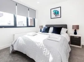 City Stay Apartments - Platform Bedford