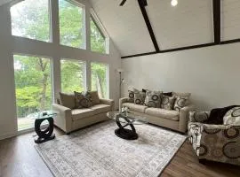 Lake Lanier Retreat with Pool and Game Room