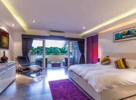 Dasiri Beach Apartment Premium, hotel cu jacuzzi-uri din Pattaya North