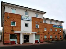 Metro Inns Newcastle, hotel near Newcastle International Airport - NCL, 