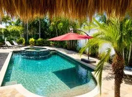Tropical Oasis 10th