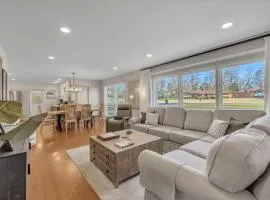 Newly Remodeled Home Minutes from MTSU Short drive to downtown Nashville