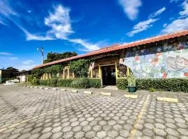 cabañas de Apaneca