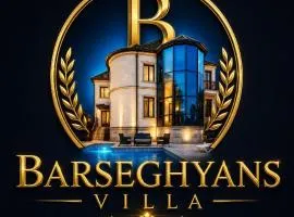 Barseghyans Villa