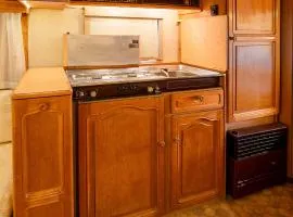 Noma Caravans - A Luxury Caravan Stay in the outdoors