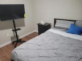 Private 2 bedroom suite close to everything!