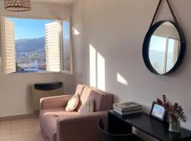 Departamento Cerro Pyta en el centro de la ciudad