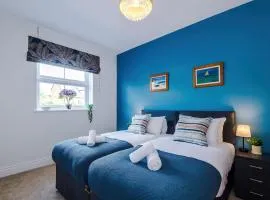 The Cosy Corner | Stylish 1BR | Sleeps 4 | Wi-Fi
