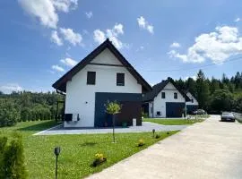 Agroturystyka Nad Lasem - Domki w górach
