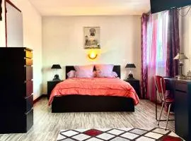 Chambre avec SDB privée, Proche Saint-Lary