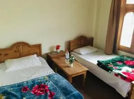 Ibrahim lodge restaurant