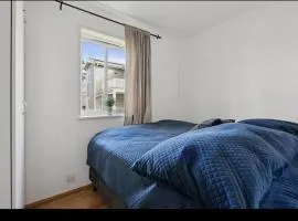 cosy appartment for either couple or single - Near to Airport Oslo central