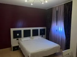 Team Diablo Accommodations