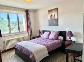 MARINALOC - Chambres privées Proche Saint-Lary