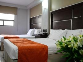 Hotel Estadio, hotel near Guadalajara Airport - GDL, Guadalajara