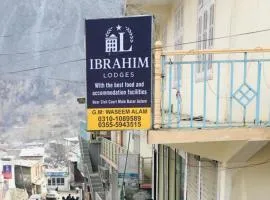 Ibrahim lodge restaurant