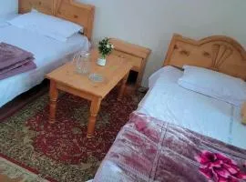 Ibrahim lodge restaurant