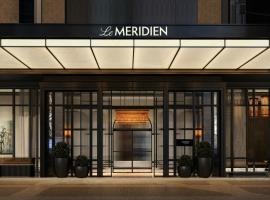 Le Meridien Taipei Banqiao, hotel em Taipei