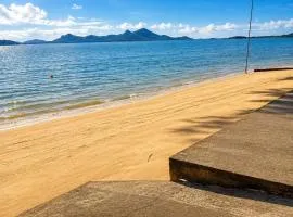 Pé na Areia Vila da Glória