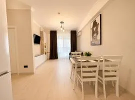 OASIS, Charming 1BD apartment with living room