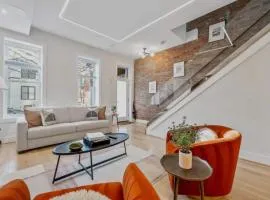 Sleeps 12! Downtown-Entire home wrooftop