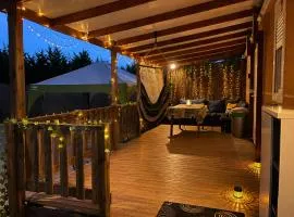 Finca Ecosostenible, Pet-Friendly y Confort