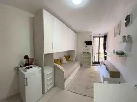 Studio apartment on the lake