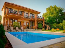Merebashvili Estate, hotel in Kaspi