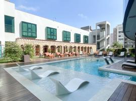 Swissotel Lima, hotel di Lima