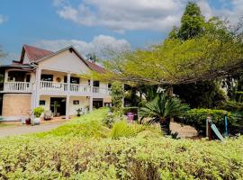 Nature Kigali, hotel in Kigali
