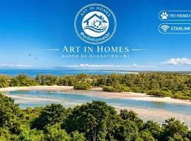 Azuis da Marambaia Casas Royal - Safira - Turquesa