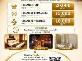 Hotel Palais D'OR