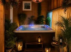 Le Cozy Retreat Private Spa Wine & Relaxing Escape