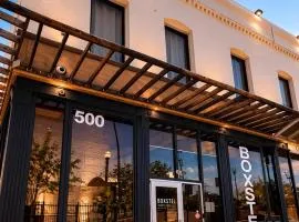 Boxstel - Modern Stay Hotel Downtown El Paso