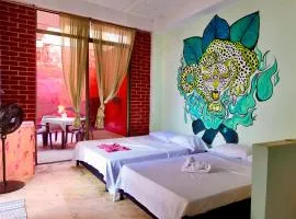 La casa del JAGUAR