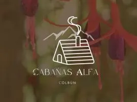 Cabañas Alfa Colbun Machicura