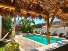 Pachamaya Holistic Wellness Boutique Hotel & Spa - Adults Only, hotell i Cancún