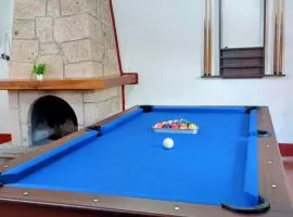 LA CASA DE DOÑA EMMA