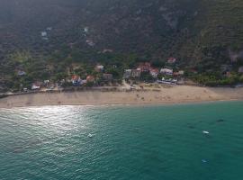 Ammos Studios and Apartments, hotel di Mikro