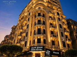 Al Amin Hotel Cairo Downtown